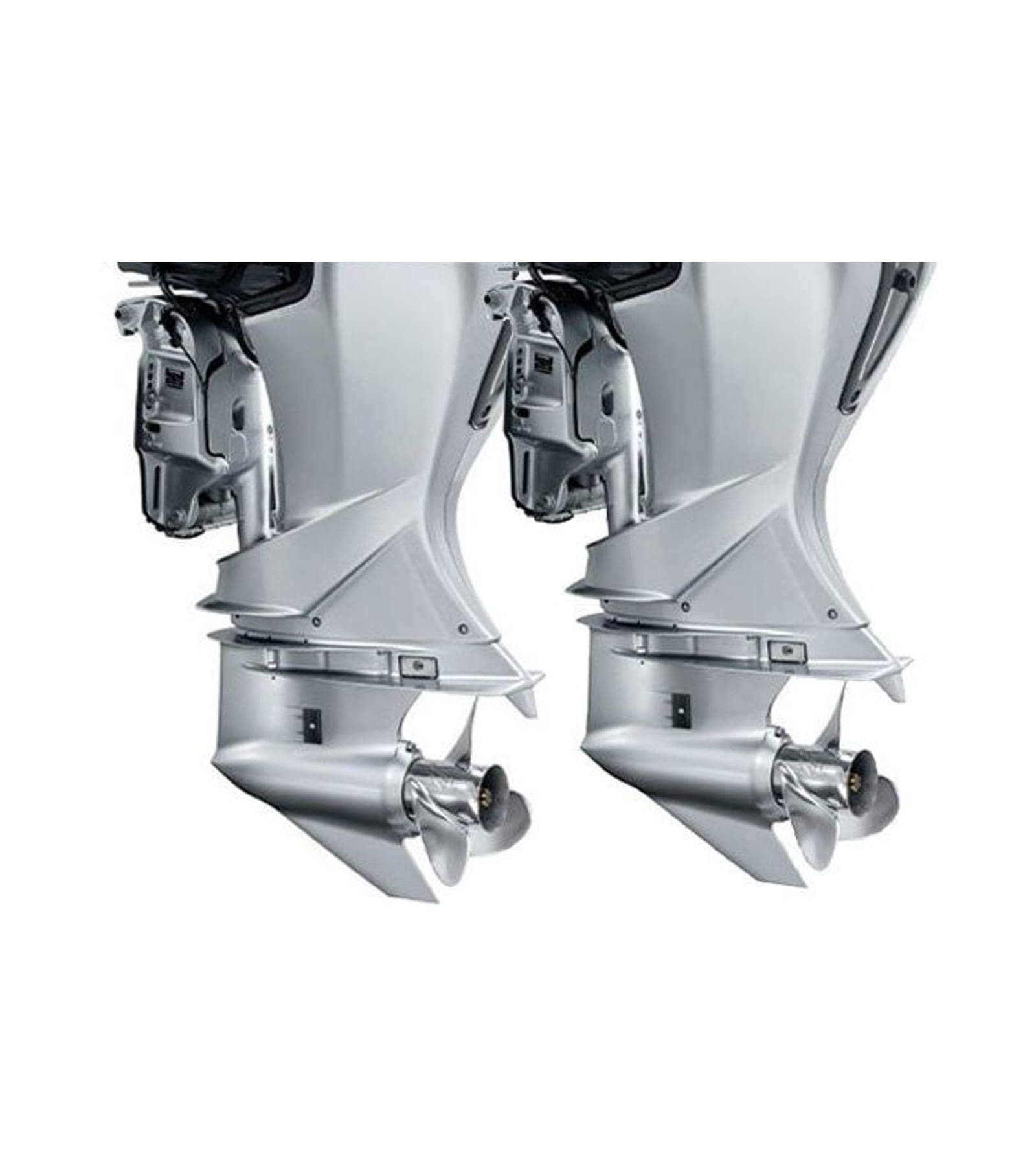 Twin Honda 250hp iST Outboards · BF250DUDA & BF250DUCDA