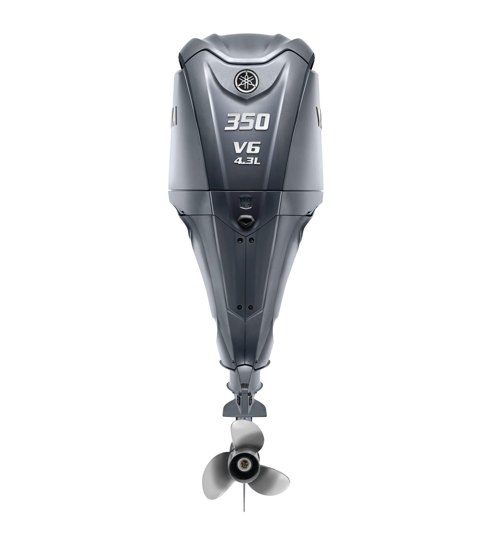 Yamaha 350hp DEC Outboard · Digital Electronic Controls, 35″ Shaft · F350ESA2