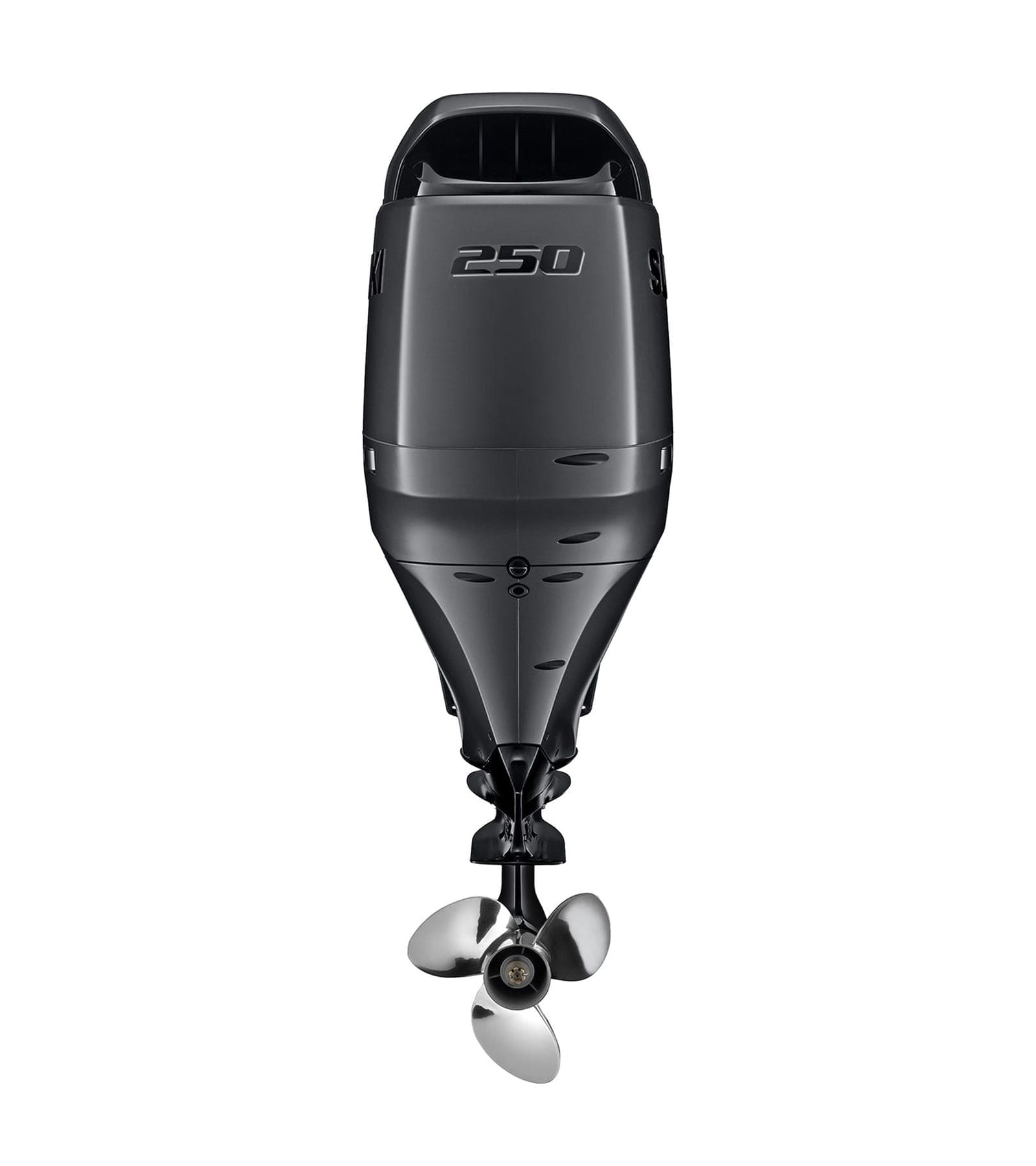 Suzuki 250hp Outboard Motor · DF250AUN Stealth