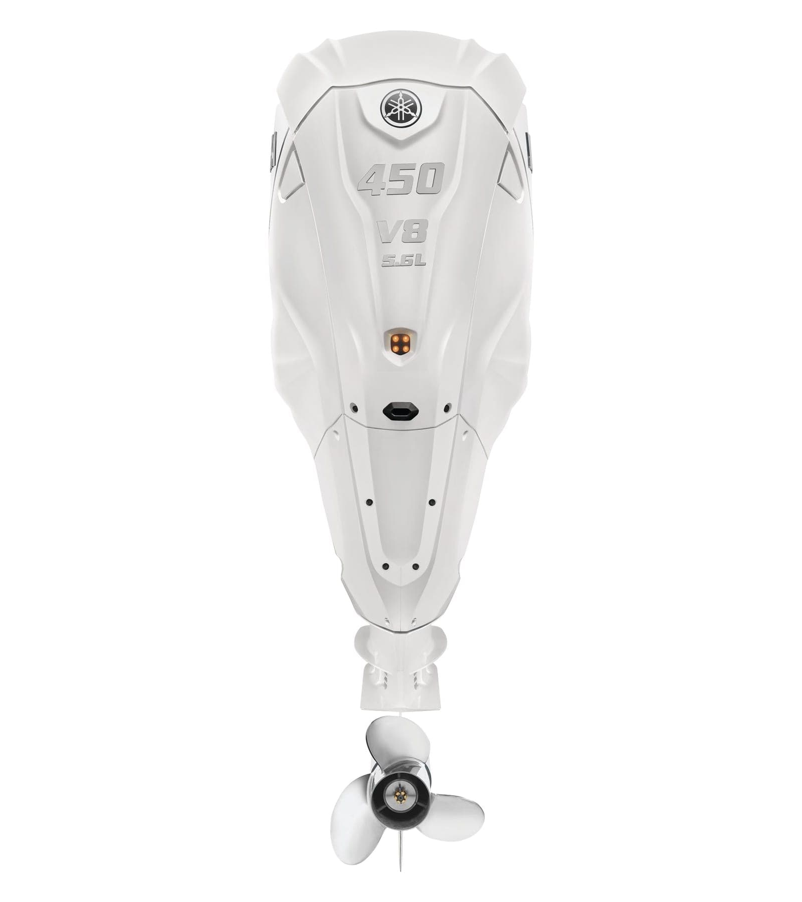 Yamaha 450hp XTO White · XF450XSA2