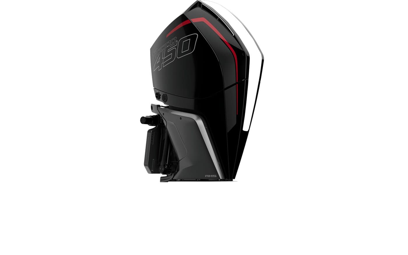 Mercury 450R Outboards · Pair