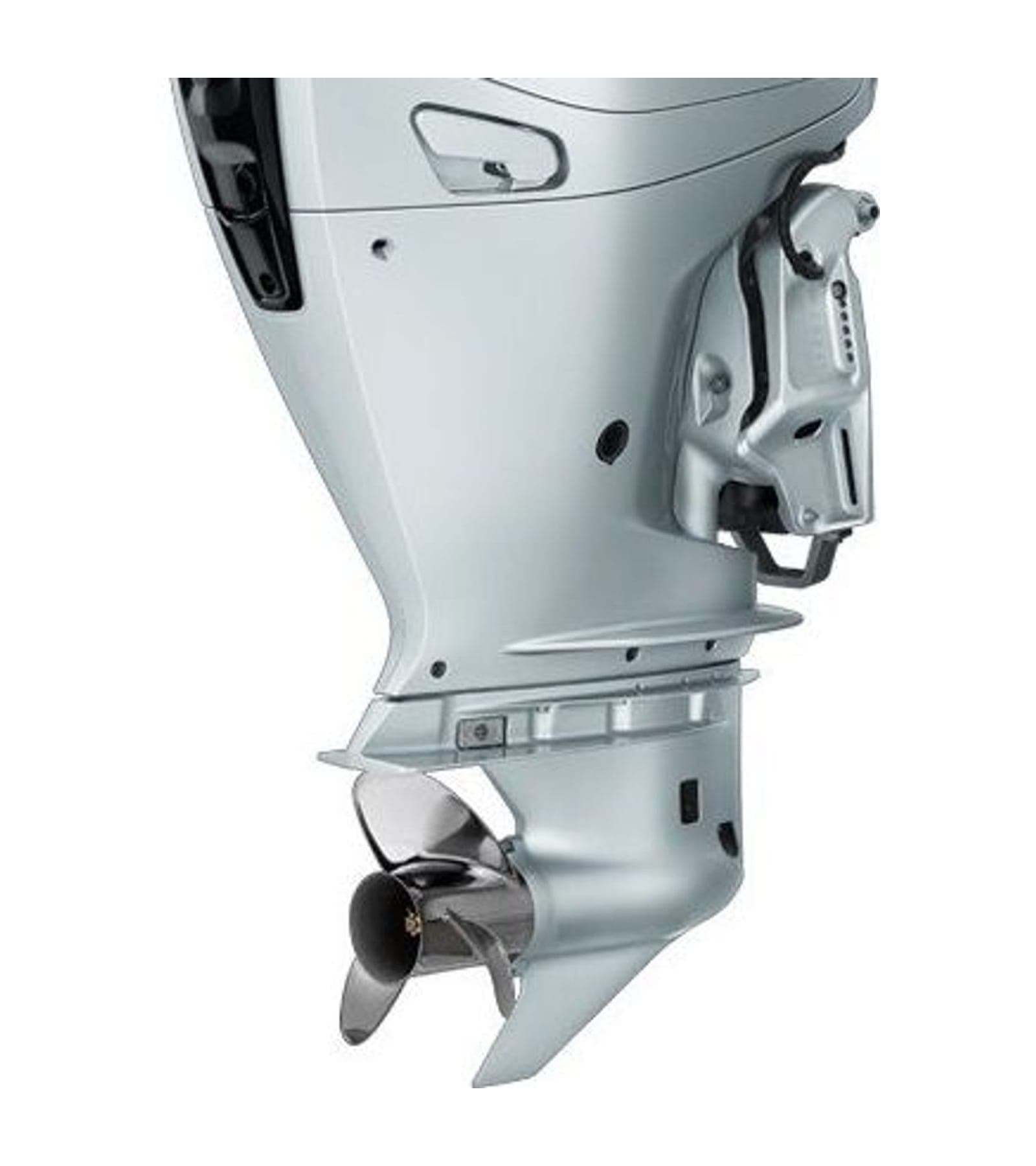 Honda 350hp Outboard · Intelligent Shift and Throttle, Electric Start, 25″ Shaft, Counter Rotation · BF350AXCDA