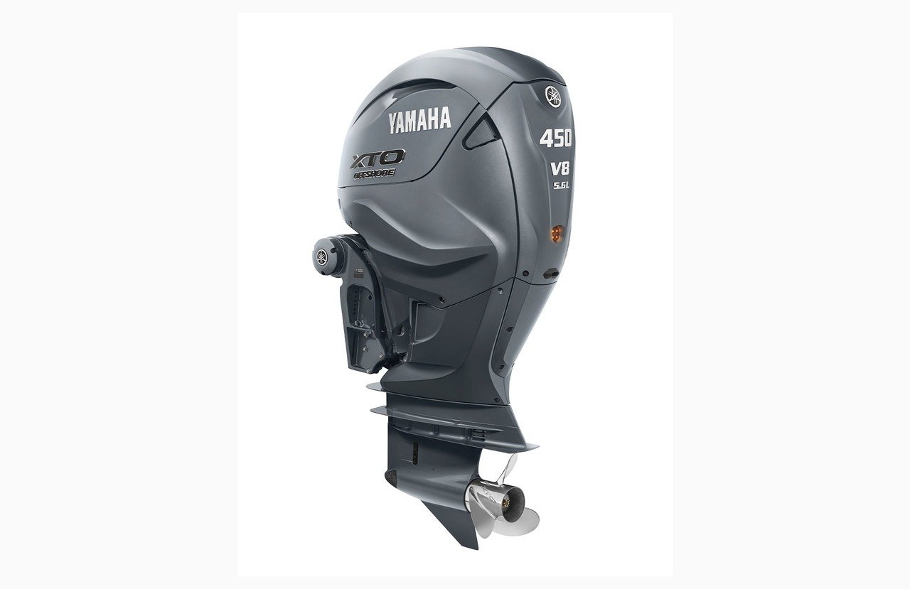 Yamaha 450hp XTO Offshore · XF450ESA