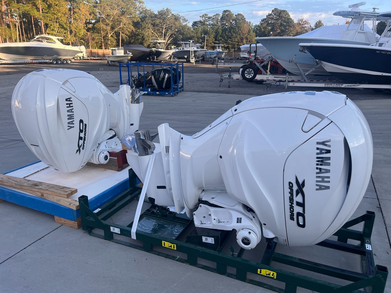 Yamaha 450hp XTO White · XF450XSA2